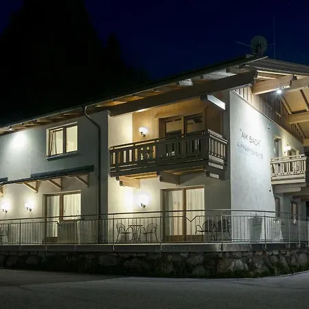 Appartments Am Bach Lejlighed Gerlos