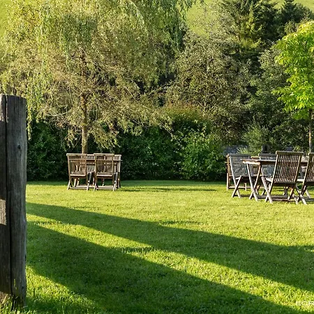 Lejlighed Appartments Am Bach - Riverside *