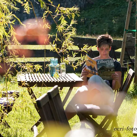 Lejlighed Appartments Am Bach - Riverside