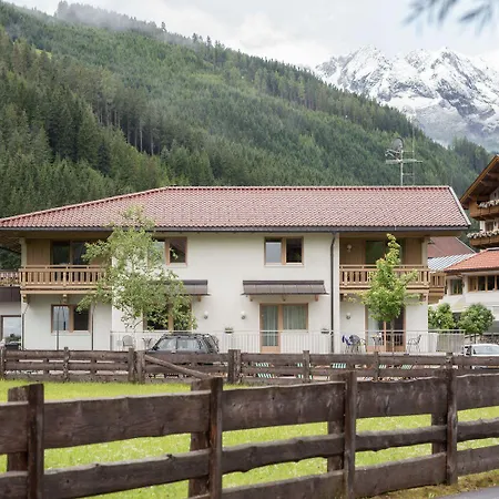 Appartments Am Bach - Riverside Lejlighed