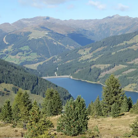 Appartments Am Bach - Riverside * Герлос