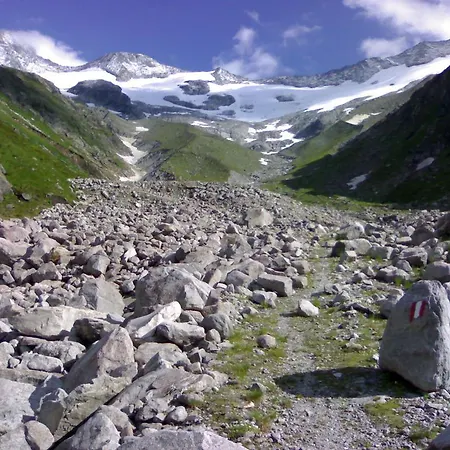 Lejlighed Appartments Am Bach - Riverside *