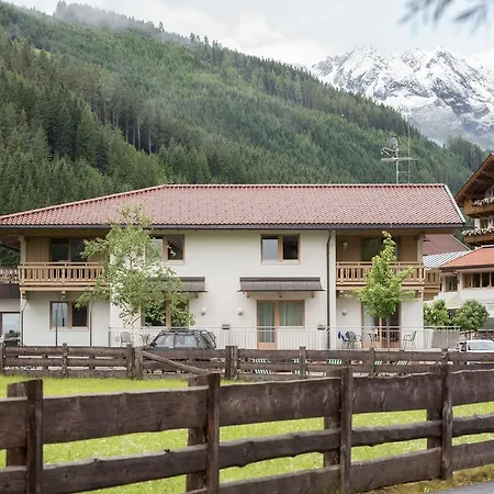 Lejlighed Appartments Am Bach