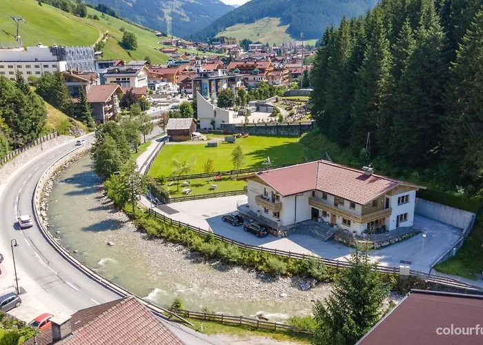 Appartments Am Bach - Riverside *