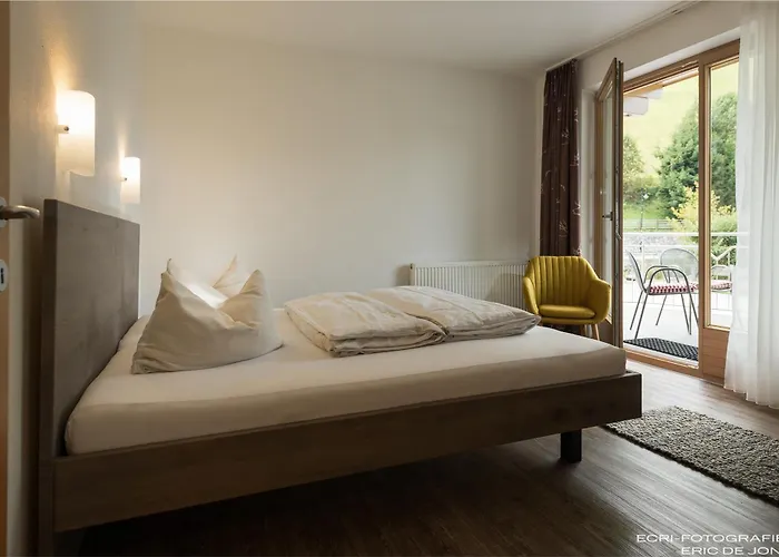 Appartments Am Bach - Riverside