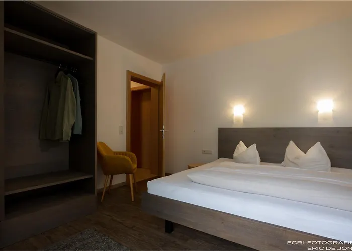 Appartments Am Bach - Riverside Апартаменты