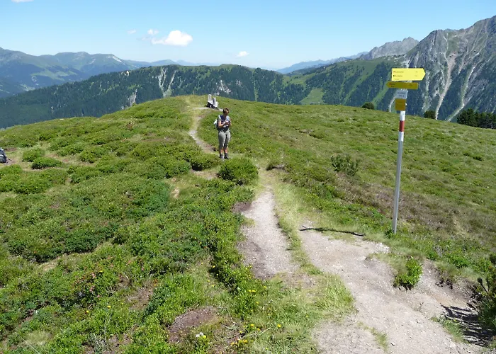 Appartments Am Bach - Riverside Апартаменты *