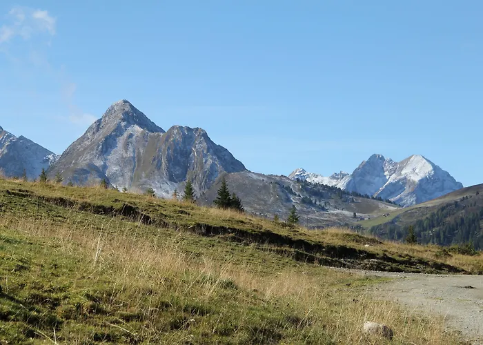 Appartments Am Bach - Riverside *