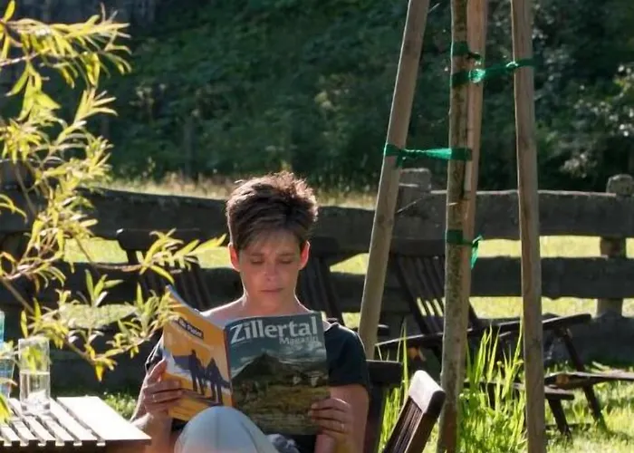 Appartments Am Bach - Riverside Герлос