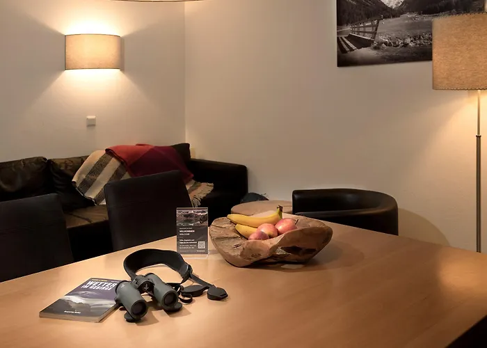 Appartments Am Bach - Riverside Апартаменты