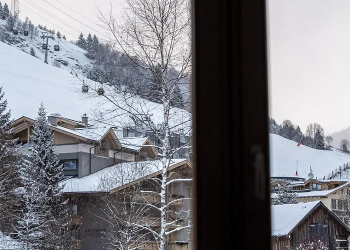 Appartments Am Bach - Riverside * Герлос